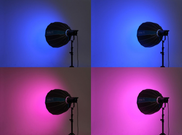 NANLITE SB-RP90 Parabol-Softbox Rapid 90cm Bowens