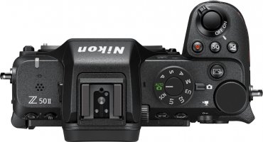 Nikon Z50II + 18-140mm f3,5-6,3 VR Kundenretoure