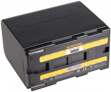 PATONA Akku für Canon BP-945 BP-941 BP-930