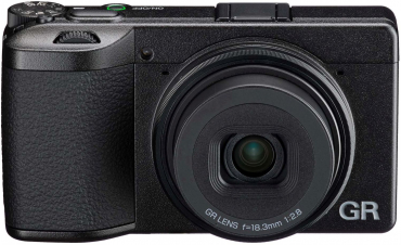 Ricoh GR IV