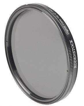 Rodenstock Digital Vario Graufilter EXTENDED 62mm