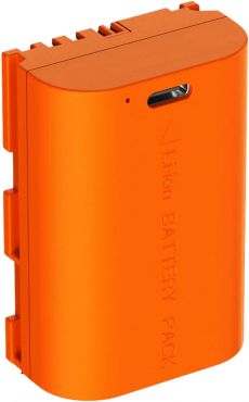 Rollei Spare battery NP-FW50 Sony with USB-C