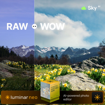 Skylum Luminar Neo Mobile - Downdloadkey