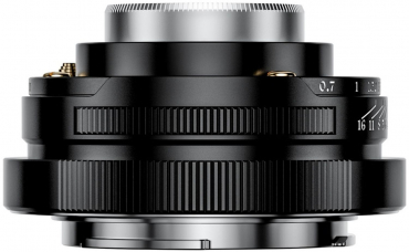 Thypoch Eureka 28mm f2,8 ASPH Fuji X semi-glossy noir