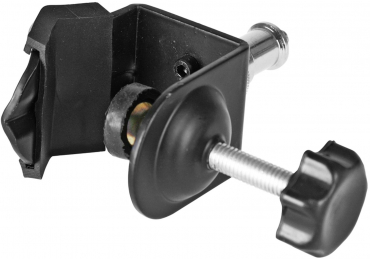 Walimex Studioklemme mit Spigot 15330
