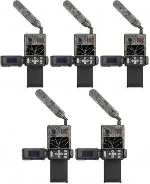 ZEISS Secacam 3 5-pack + 5x Power Pack