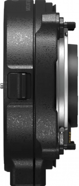 Canon EOS C80 + adapter EF to EOS R 0.71x