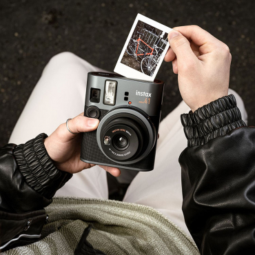 Fujifilm Instax Mini 41 Schwarz