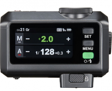 Godox iT30Pro S TTL Mini Flash für Sony schwarz