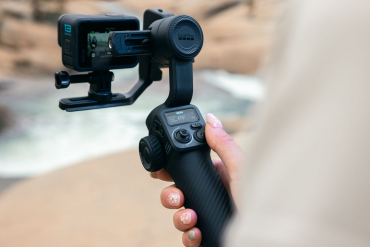 GoPro HERO13 Black + Fluid Pro AI Gimbal