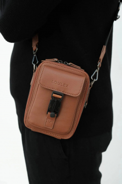 Loulex Streetbag Edt. 1 brown