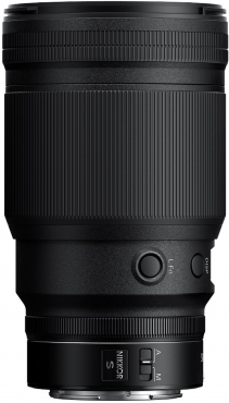 Nikon ZR + NIKKOR Z 50mm f1,2 S