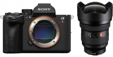 Sony Alpha 7R VI + SEL FE 12-24mm f2,8 GM - 6070042 Sony Alpha 7R VI + SEL FE 12-24mm f2,8 GM