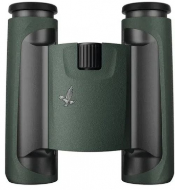 Swarovski Fernglas CL Pocket 8x25 Grün + Mountain Basispaket Wandern