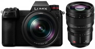 Panasonic Lumix DC-S1 + S 24-105mm f4 Macro O.I.S. + SPro 50mm f1,4