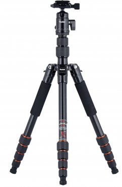 Rollei Fotopro Compact Traveler No. 1 schwarz