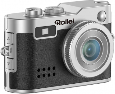 Rollei Mini appareil photo numérique noir