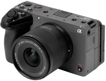 Viltrox AF 9mm f2,8 Sony E