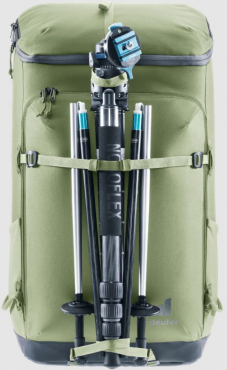 deuter Jaypack 34+ Camera Backpack Grove-Graphite