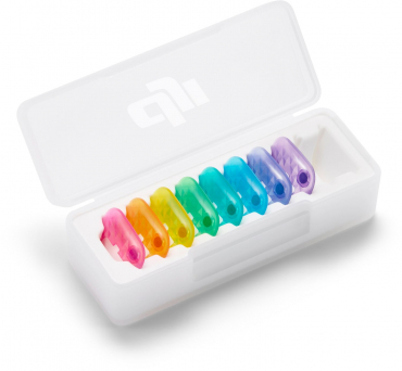 DJI Mic Mini 2S Multi-Color Magnetic Front Cover Set