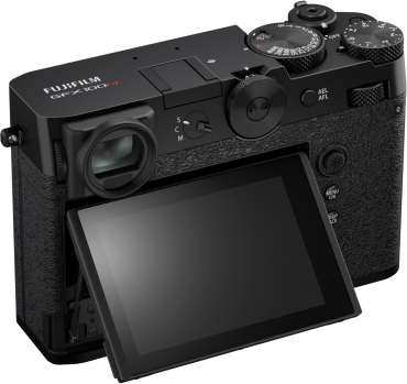 Fujifilm GFX 100RF Schwarz + Fujifilm NP-235 Akku