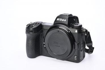 Nikon Z6 II Gehäuse gebraucht #9166151