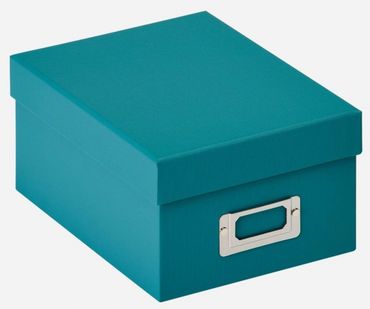 Walther FB-115-K Aufbewahrungsbox Fun petrolgrün