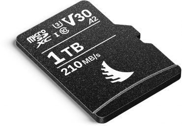Angelbird AV PRO microSD V30 MK2 1TB 210MB/s
