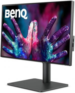 Technische Daten  BenQ PD2506Q 25-Monitor grau