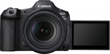 Canon EOS R5 II + RF 24-105mm f4 L IS USM Retour client