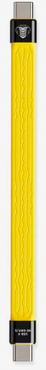 CobraTether USB-C an USB-C 4 FlexPro 40Gbit 14cm gelb