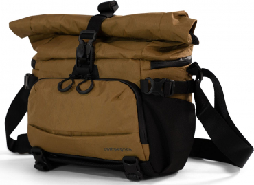 Compagnon Element sling 7L desert brown