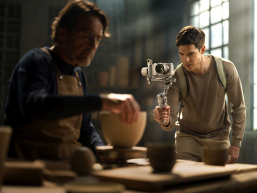 DJI RS 4 Mini Combo Ausstellungsstück