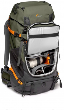 Lowepro PhotoSport PRO 55L AW IV (M-L) grün