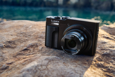 Panasonic Lumix DC-TZ99 black + DMW-BLG10
