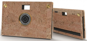 Paper Shoot Bundle Cork Case Plain