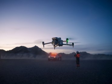 DJI Matrice 4T (inkl. 12 Monate DJI Care Enterprise Plus)