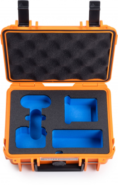 INSTA360 GO 3S 64GB White + étui B&W type 500 orange