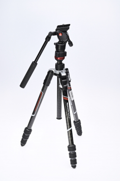 Manfrotto befree live MVKBFRTC-Live gebraucht #9165512