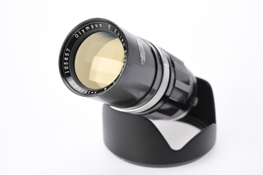 Olympus FT 150mm 1:4 gebraucht #9163876