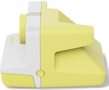 Polaroid Now Gen3 Camera jaune Appareil photo instantané