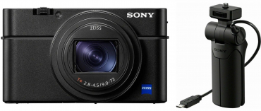 Sony DSC-RX100 Mark VII+Sony VCT-SGR1 Handle