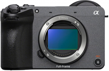 Sony ILME-FX2 + Thypoch Simera-C 50mm T1,5 FF Prime E-Mount