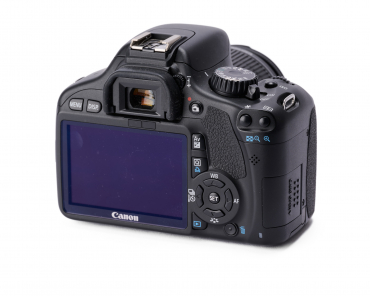 Canon EOS 550D Gehäuse gebraucht #9171537