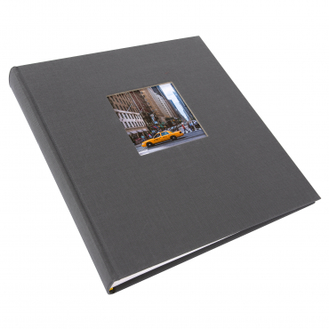 Goldbuch Album photo 27725 Bella Vista 30x30 gris