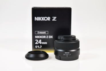 Nikon Z 1,7/24mm gebraucht #9163896