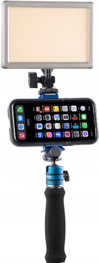 Novoflex SMART-CLAMP Smartphoneklemme Universal