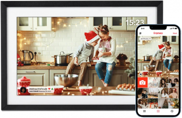 Rollei Smart Frame WiFi 107 - 6065412 Rollei Smart Frame WiFi 107