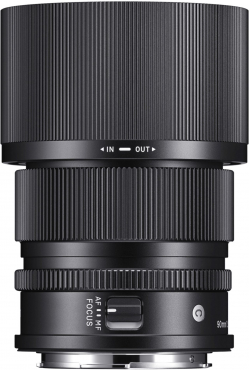 Technische Daten  Sigma 90mm f2,8 DG DN (C) L-Mount Kundenretoure