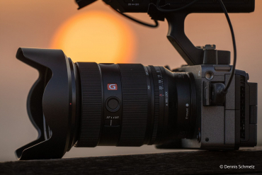 Sony ILME-FX3A + SEL FE 24-70mm f2,8 GM II